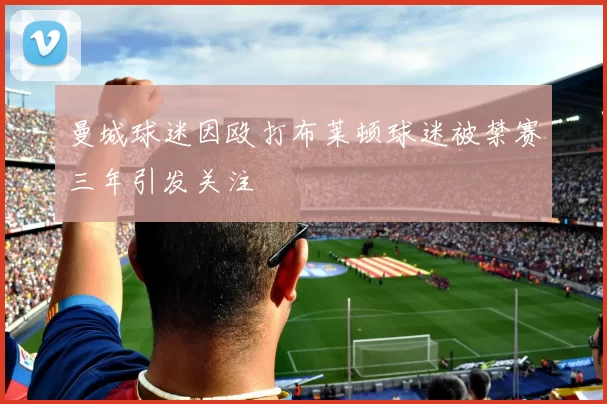 曼城球迷因殴打布莱顿球迷被禁赛三年引发关注