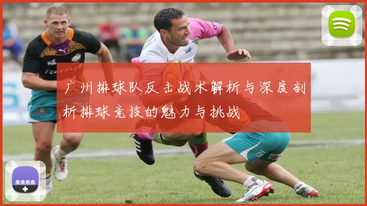 广州排球队反击战术解析与深度剖析排球竞技的魅力与挑战