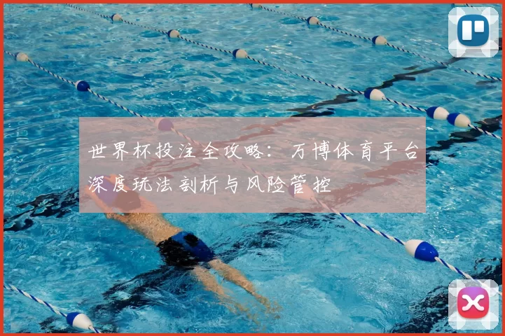 世界杯投注全攻略：万博体育平台深度玩法剖析与风险管控