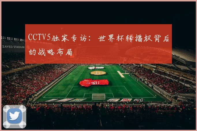CCTV5独家专访:世界杯转播权背后的战略布局