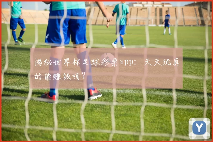 揭秘世界杯足球彩票app:天天玩真的能赚钱吗?