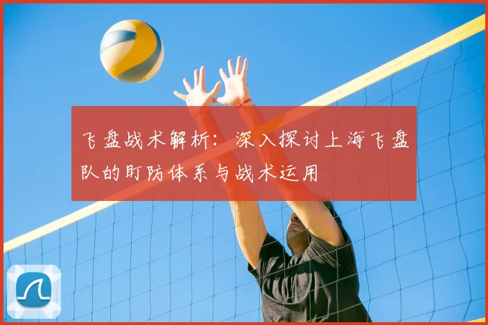 飞盘战术解析：深入探讨上海飞盘队的盯防体系与战术运用