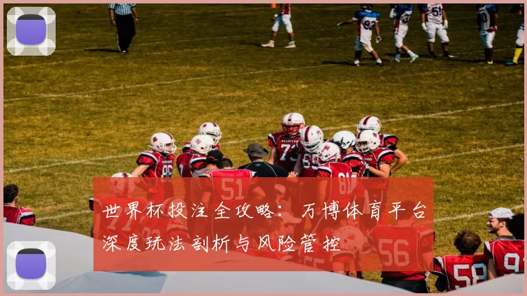 世界杯投注全攻略:万博体育平台深度玩法剖析与风险管控