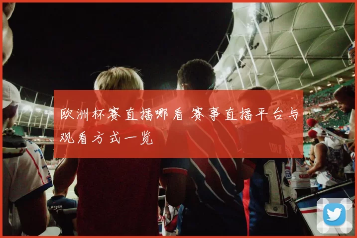 欧洲杯赛直播哪看 赛事直播平台与观看方式一览