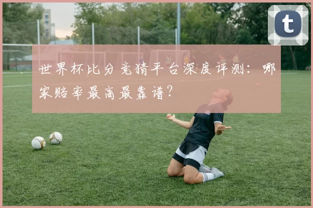世界杯比分竞猜平台深度评测:哪家赔率最高最靠谱?